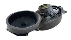Phoenix Gold Speaker Upgrade Kit för Scania R-Series