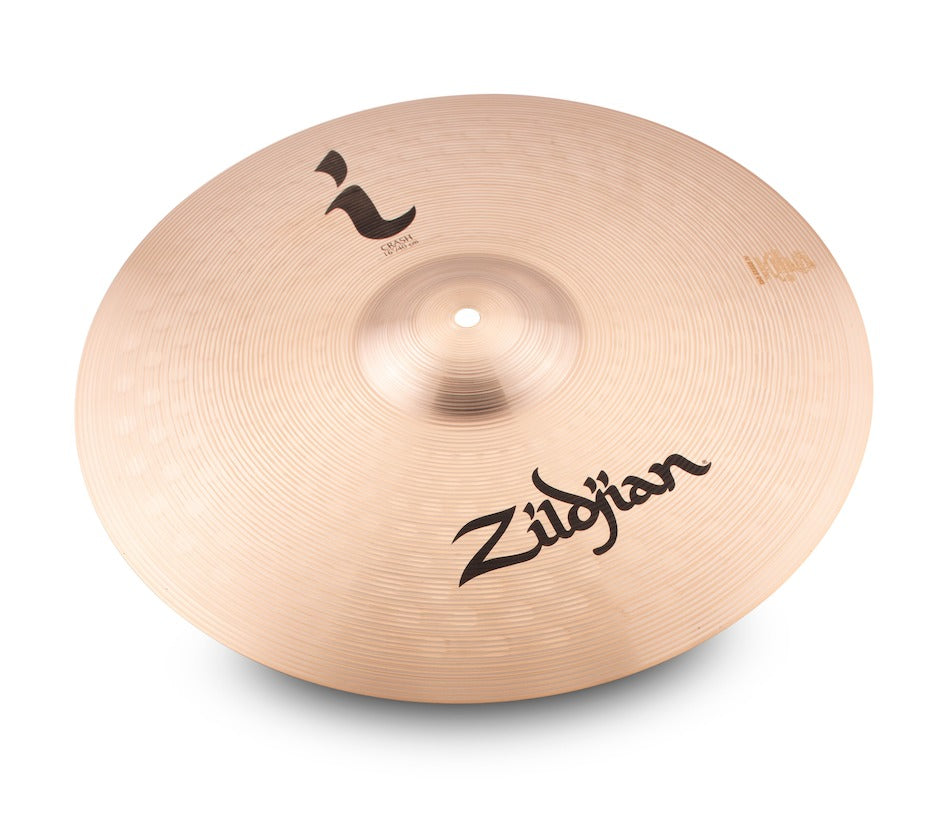 Zildjian I-Family Standard Cymbalpaket 