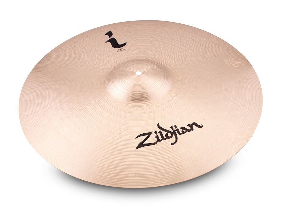 Zildjian I-Family Standard Cymbalpaket 