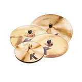 Zildjian K Custom Worship cymbalpaket