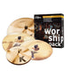Zildjian K Custom Worship cymbalpaket