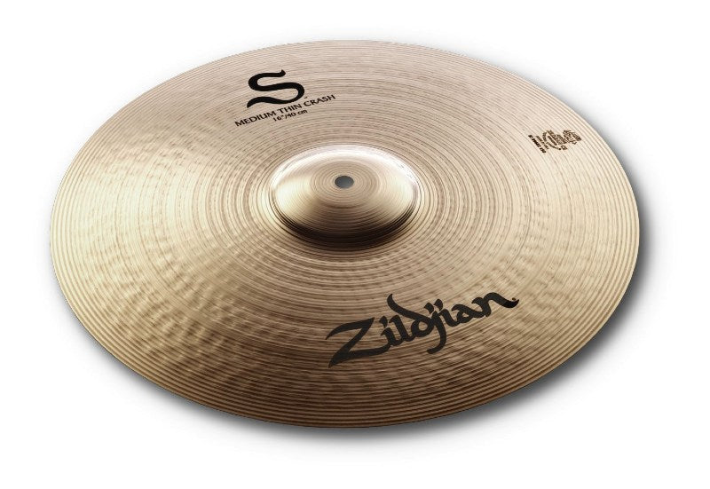 Zildjian "S-Family" bäckenpaket