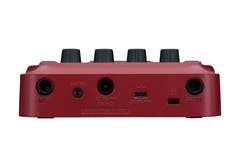 Zoom B1 Fyrbas multieffekt