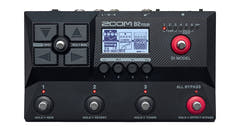 Zoom B2 FYRA Bas Multi-Effect