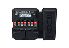 Zoom G1 X Four Guitar Multi Effect