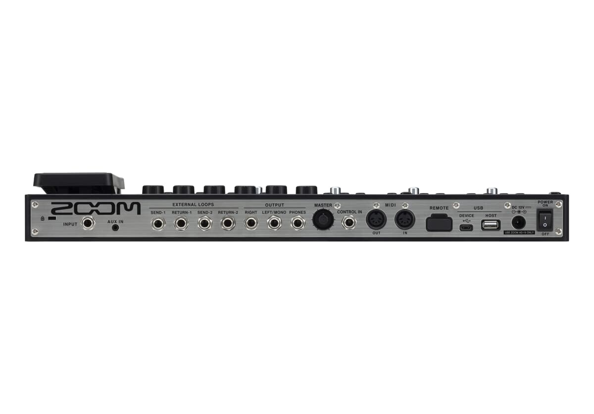 Zoom G11 Guitar Multi-Effect