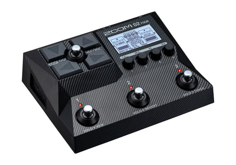 Zoom G2 Four Guitar Multi Effect