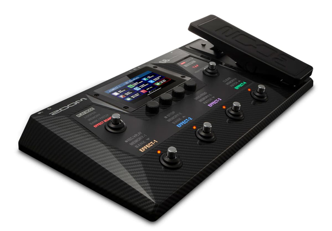 Zoom G6 Guitar Multi-Effect