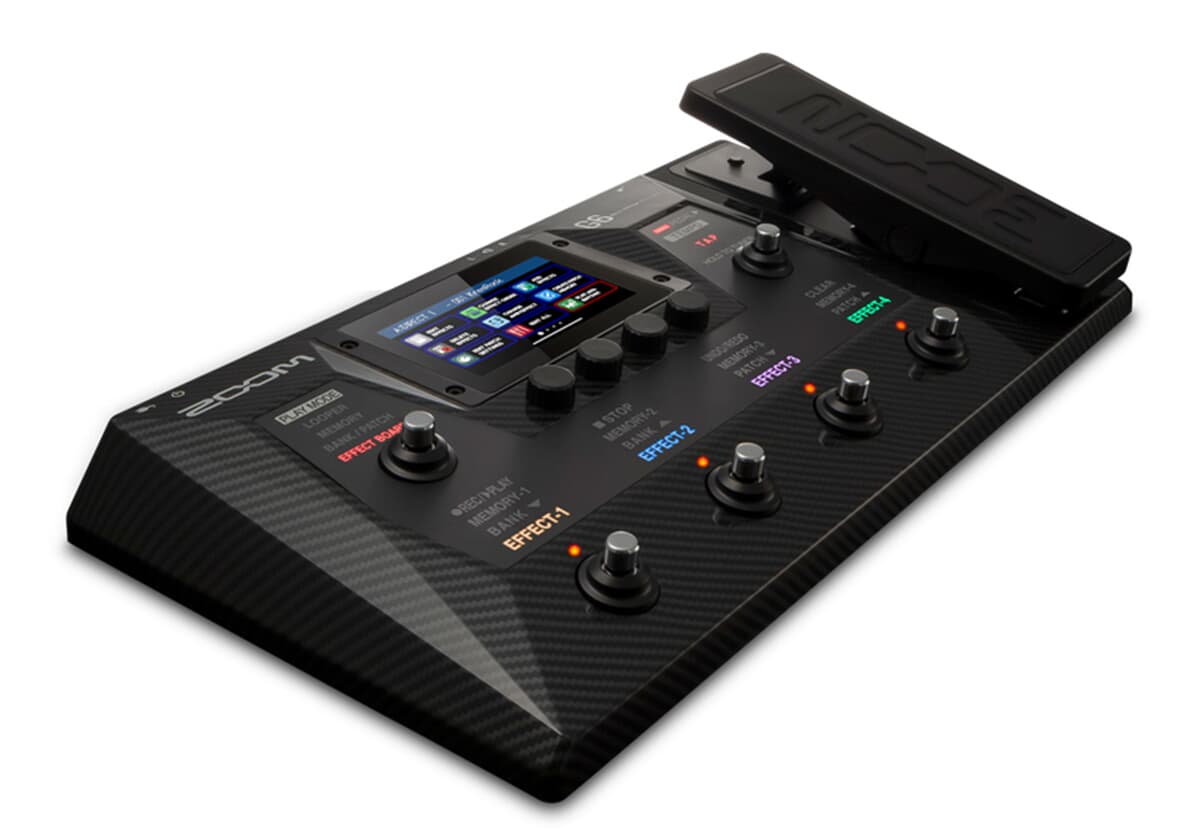 Zoom G6 Guitar Multi-Effect