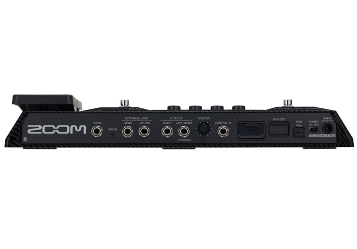 Zoom G6 Guitar Multi-Effect