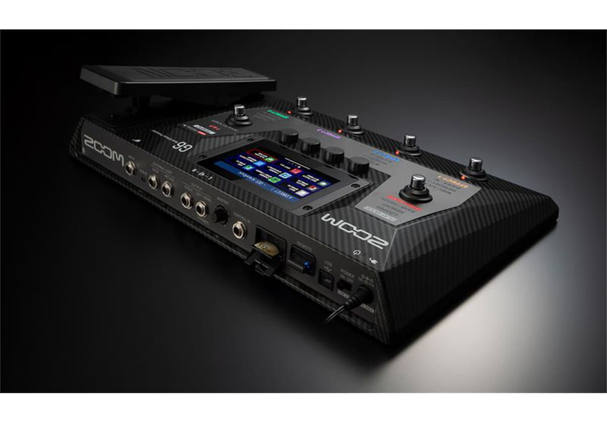 Zoom G6 Guitar Multi-Effect