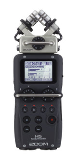 Zoom H5-inspelare