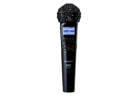Zoom M2 MikTrak handhållen inspelare