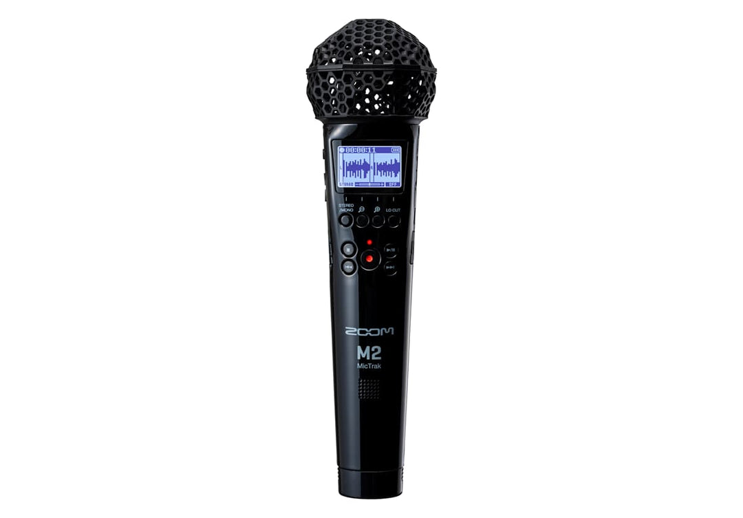 Zoom M2 MikTrak handhållen inspelare