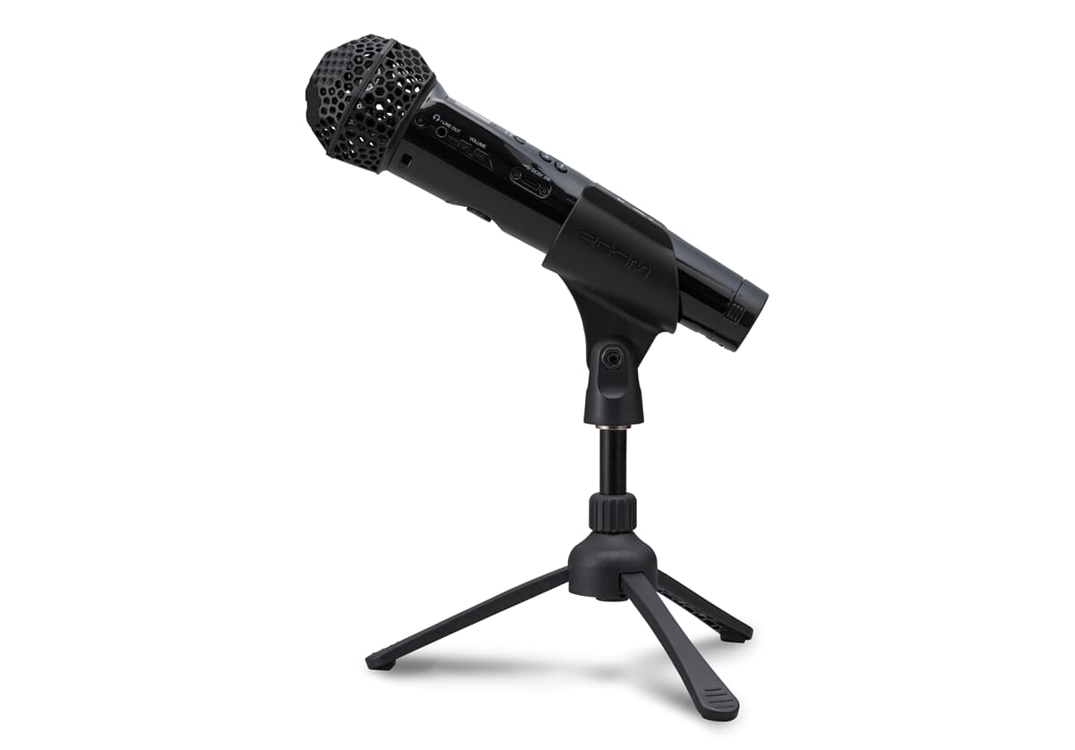 Zoom M2 MikTrak handhållen inspelare