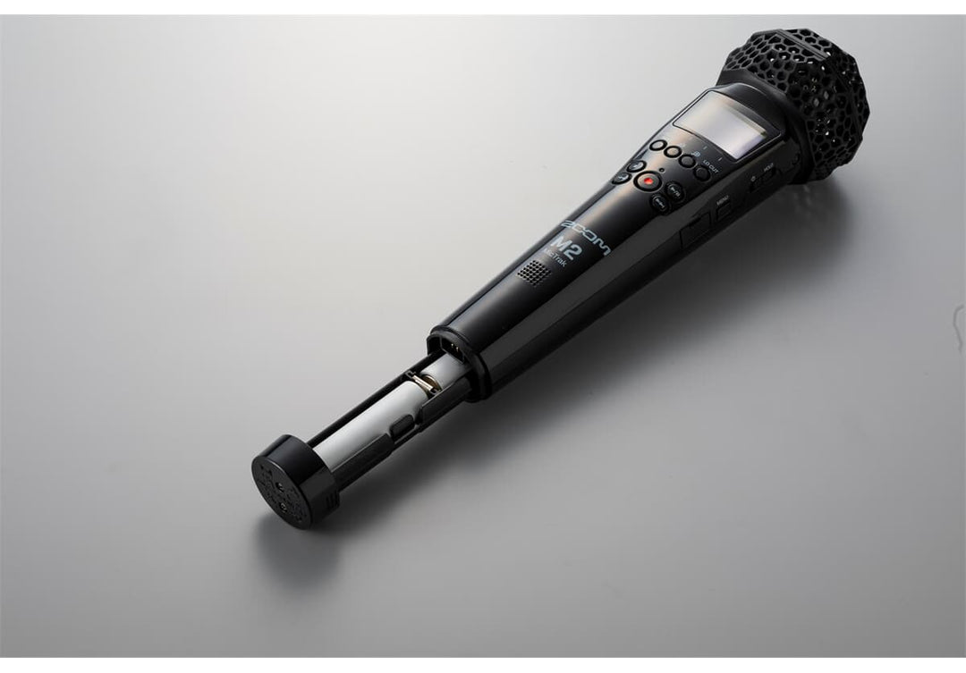 Zoom M2 MikTrak handhållen inspelare