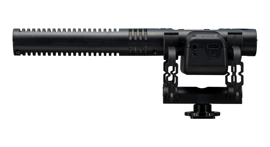 Zoom M3 MikTrak Shotgun Recorder