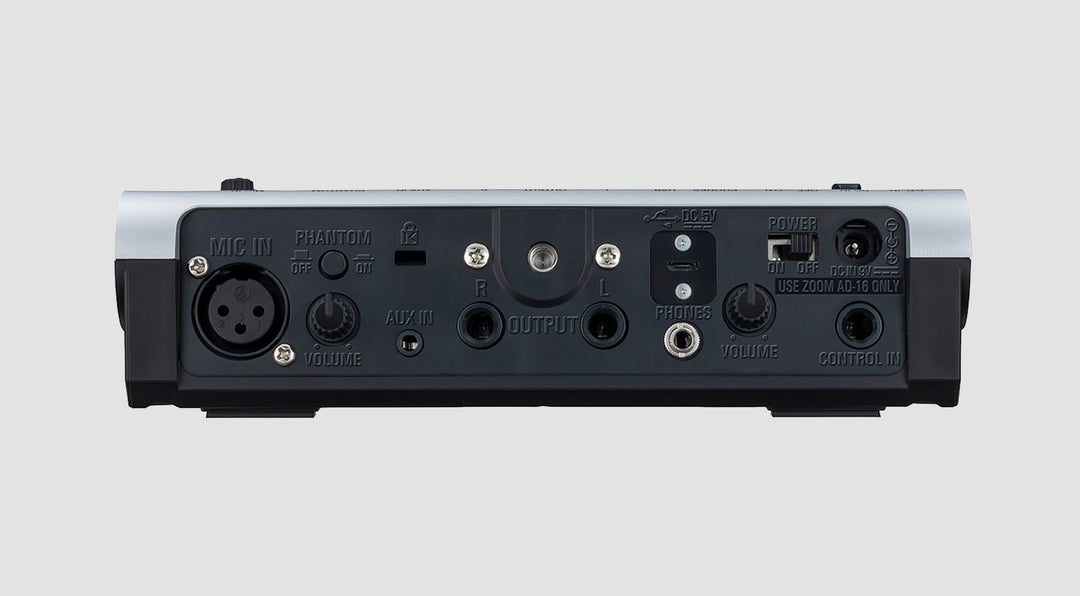 Zoom V3 Vocal Multi Effect Processor