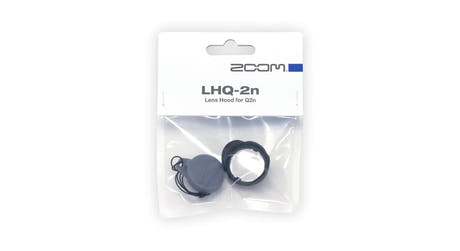 Zoom LHQ-2n motljusskydd för Q2n