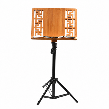 Nodstativ i trä (70-160cm)