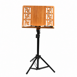 Nodstativ i trä (70-160cm)