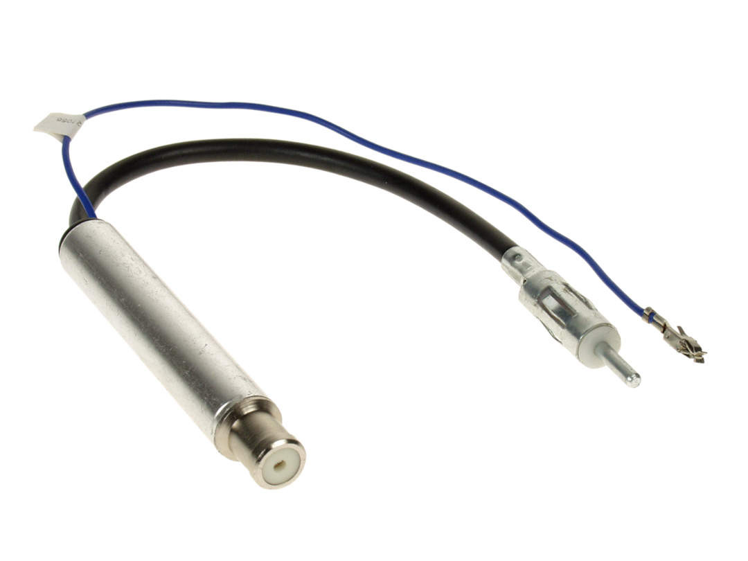 21CT27AA08.EU Antennadapter för Opel, VW, Ford och Fiat 