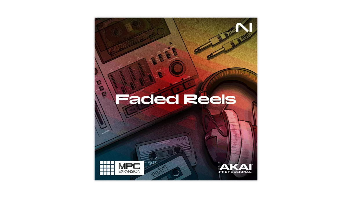 MPC Expansion - Faded Reels