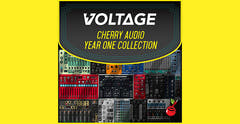 Cherry Audio Year One-kollektion