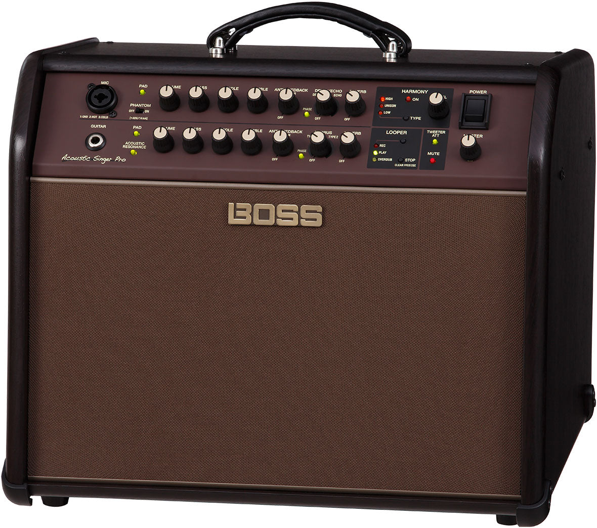 Boss ACS- PRO gitarrförstärkare