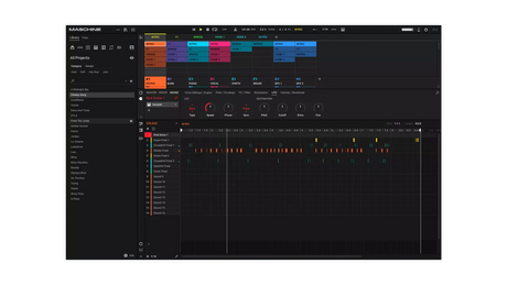 Maschine 3 Paket Uppdatering