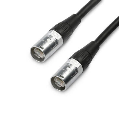 Adam Hall Cat6a kabel S/FTP (70m)