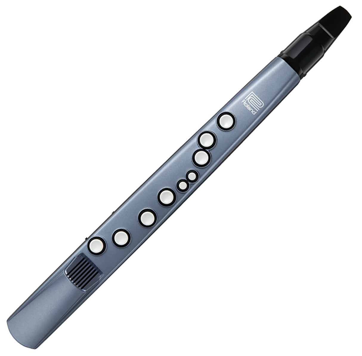 Roland AE-01 elektrisk inspelare (blå/vit)