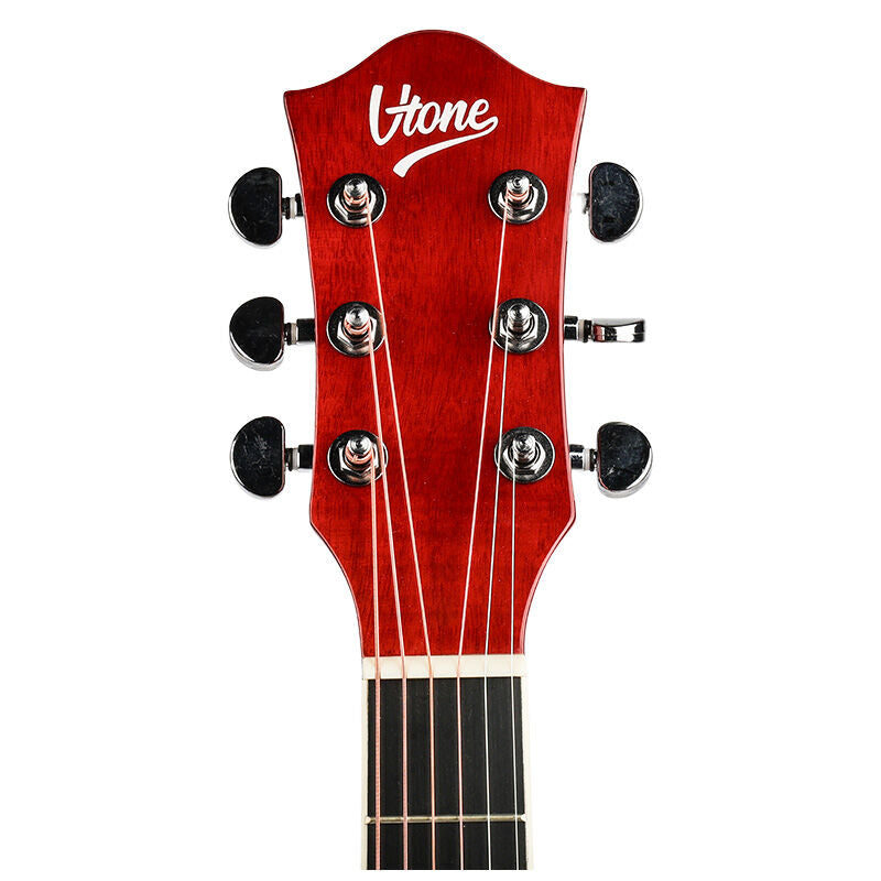 V-TONE AG TWO SB Akustisk Gitarrer nybörjarset, Sunburst