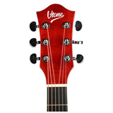 V-TONE AG TWO SB Akustisk Guitar Begyndersæt, Sunburst