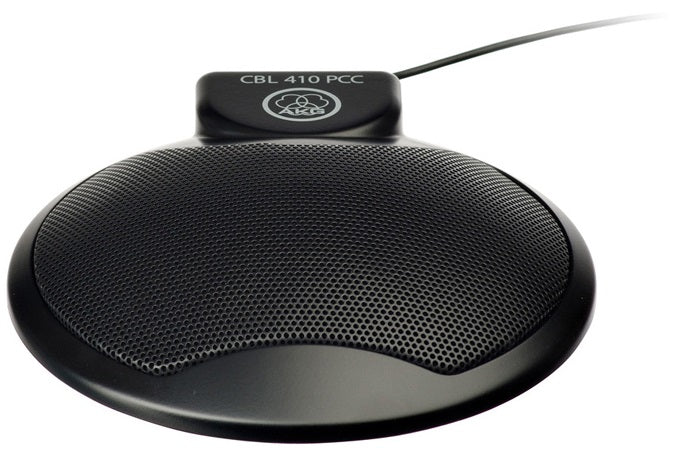 AKG CBL410 Bordsmikrofon för konferens (svart)
