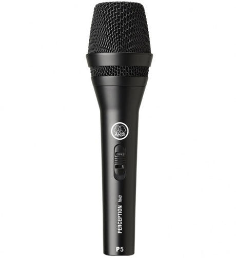 AKG Perception P5 S Dynamisk Vokal Mikrofon