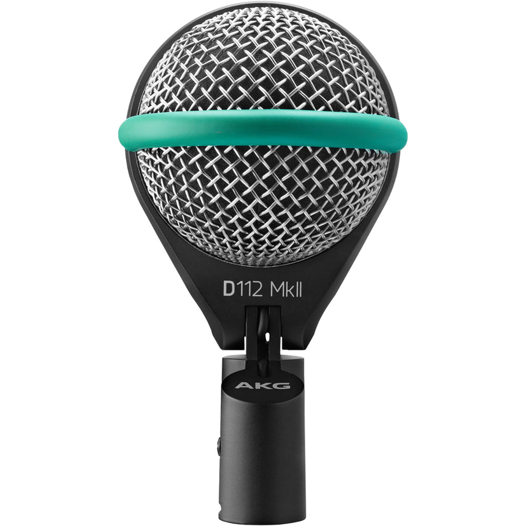 AKG D112 MKII Dynamisk Stortromme Mikrofon