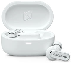 AKG N5 Hybrid ANC True Wireless Earplugs White