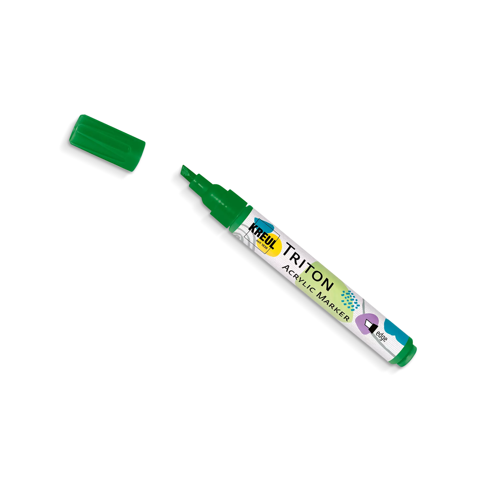 Akryl Tusch (Grön)