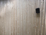 Akustikduk pr 3 m² (svart)