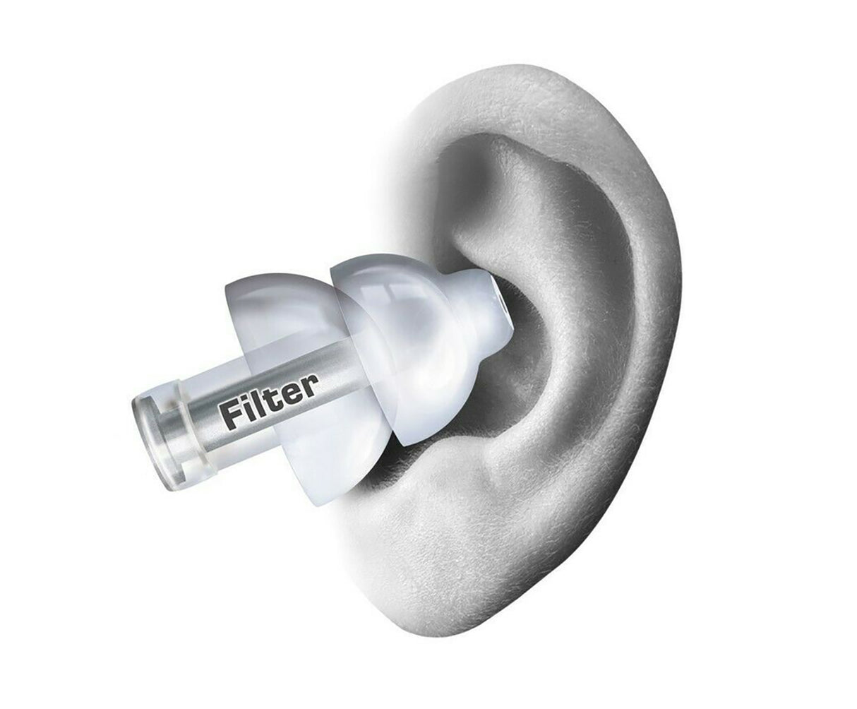 Alpine MusicSafe Pro öronproppar (klar)