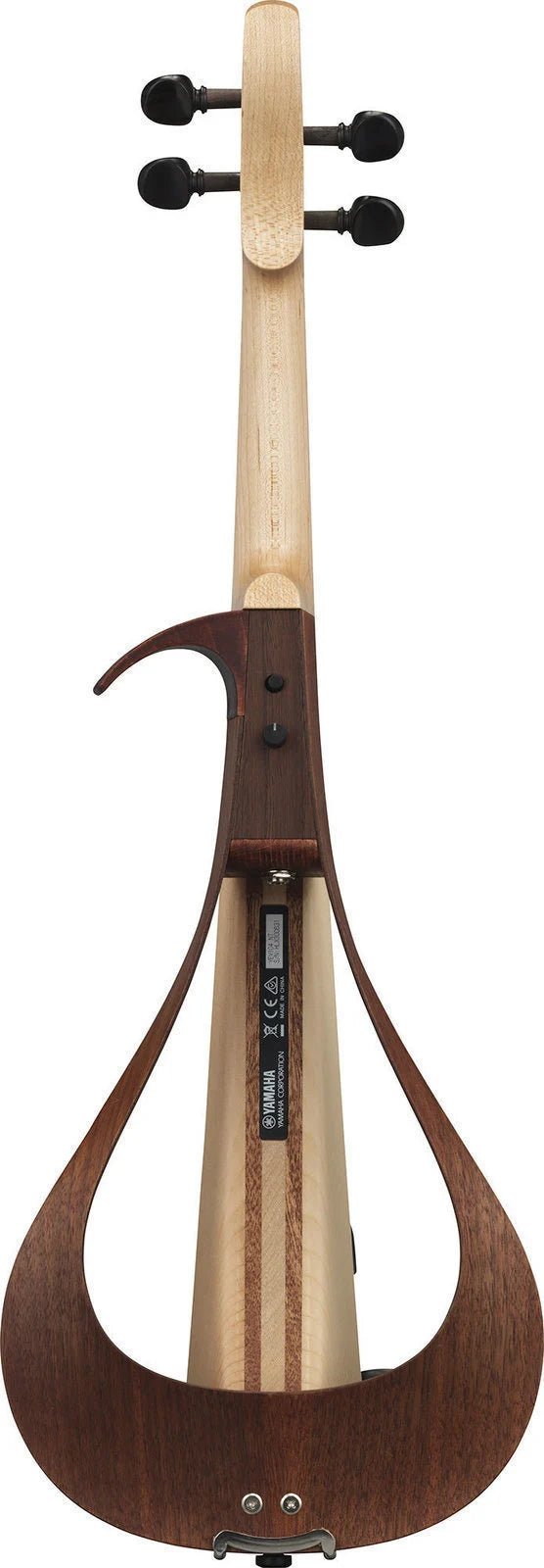 Yamaha elektrisk fiol (naturlig)