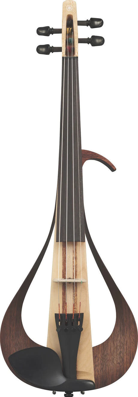 Yamaha elektrisk fiol (naturlig)
