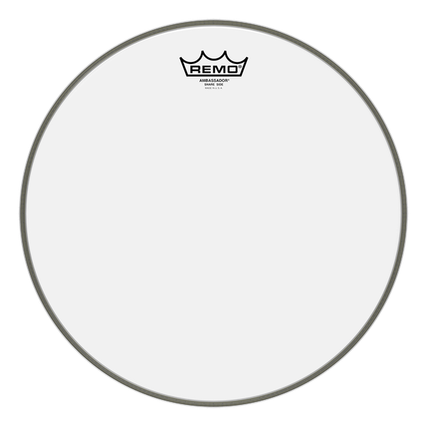 Remo Snare Trum Head Ambassador Snare Side Resonance Head (14")