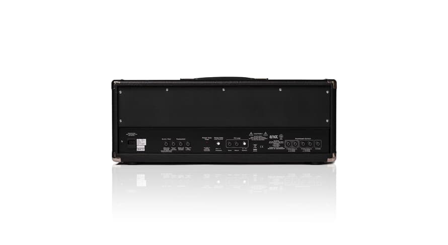 ENGL Artist Edition 100 Blackout Head, 100 W