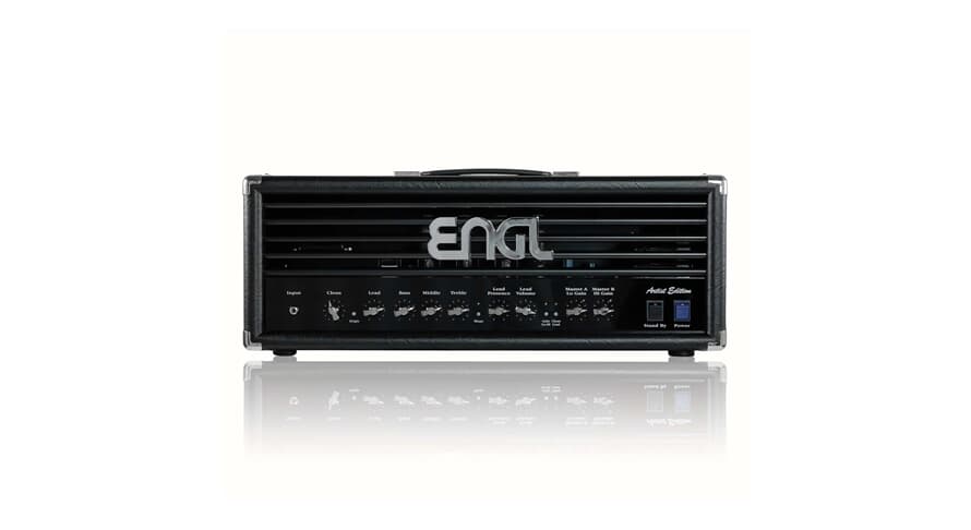 ENGL Artist Edition 100 Blackout Head, 100 W
