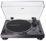 Audio-Technica AT-LP120XBT-USB Bluetooth skivspelare (svart)