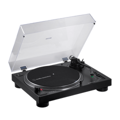 Audio-Technica AT-LP120XBT-USB Bluetooth skivspelare (svart)