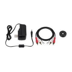Audio-Technica AT-LP120XBT-USB Bluetooth skivspelare (svart)