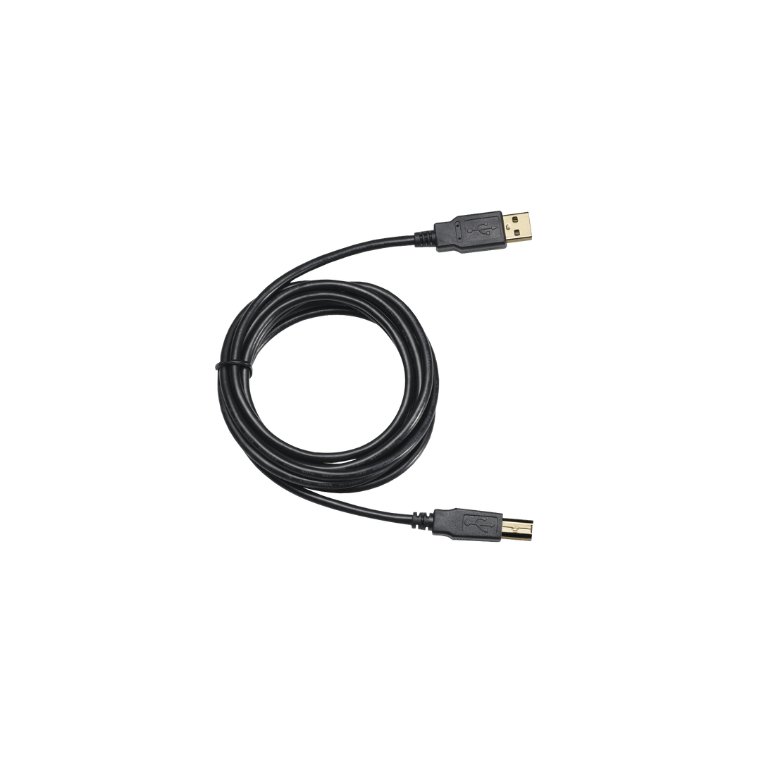 Audio-Technica AT-LP120XBT-USB Bluetooth skivspelare (svart)
